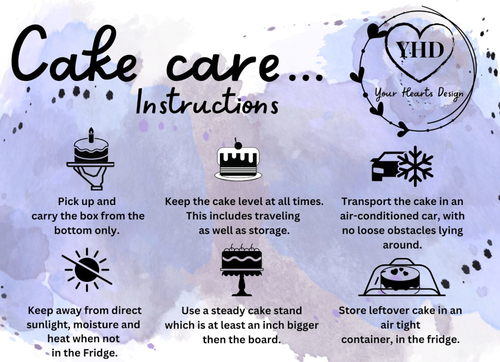 cake-care